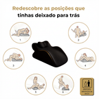 Almofada de apoio para a intimidade